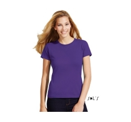 Γυναικεία μπλουζάκια MISS με εφαρμοστή γραμμή και λεπτή λαιμόκοψη