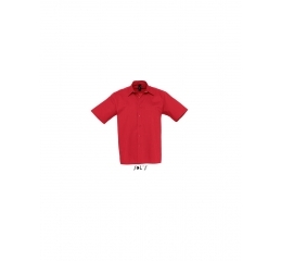 Κοντομάνικο πουκάμισο νο BERKELEY 17070 με ενισχυμένο γιακά
