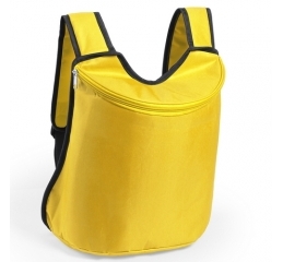 Ισοθερμική τσάντα πλάτης νο 5419 με ρυθμιζόμενους ιμάντες ώμου
