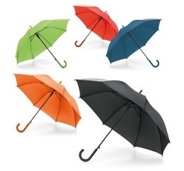 Διαφημιστική ομπρέλα βροχής αυτόματη νο 99134