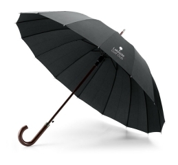 Διαφημιστική ομπρέλα βροχής αυτόματη με 16 πάνελ νο 99136