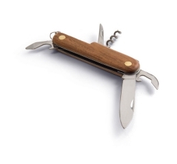 Πολυλειτουργικό μαχαίρι τσέπης 5 χρήσεων νο
