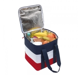 Τσάντα ψυγείο παραλίας νο MARINA. Για να διατηρεί τα τρόφιμα σας φρέσκα