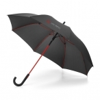 Διαφημιστική ομπρέλα βροχής αυτόματη αντιανεμική & σπαστή νο 99145