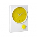 Ρολόι τοίχου με ενσωματωμένο χρονόμετρο νο 4290