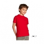 Παιδικά μπλουζάκια t-shirt IMPERIAL KIDS. Λαιμόκοψη με ελαστικό ριπ