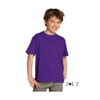 Παιδικά μπλουζάκια t-shirt REGENT KID'S με στρογγυλή λαιμόκοψη