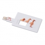 USB memory stick νο MO1059I, σε σχήμα πιστωτικής κάρτας