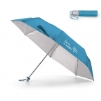 Διαφημιστική ομπρέλα βροχής σπαστή τσάντας νο 99135