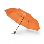 Διαφημιστική ομπρέλα βροχής σπαστή τσάντας νο 99139