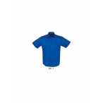 Ανδρικό κοντομάνικο twill πουκάμισο νο BROOKLYN 16080 σε 9 χρώματα