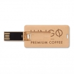 Διαφημιστικό USB σε σχήμα πιστωτικής κάρτας νο MO1275I